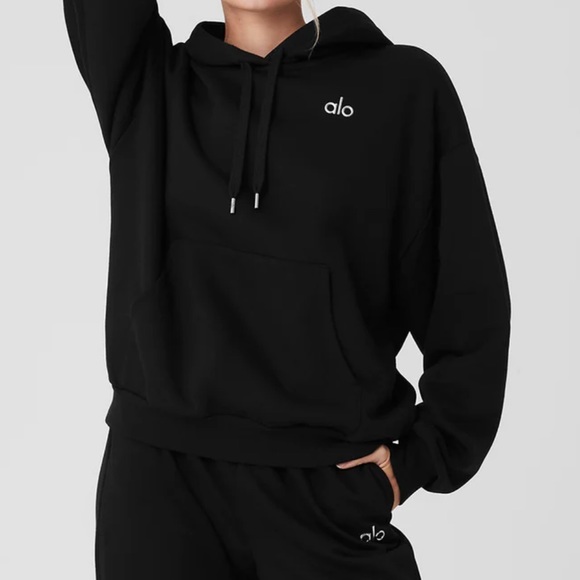 ALO Yoga Tops - Alo Accolade Hoodie